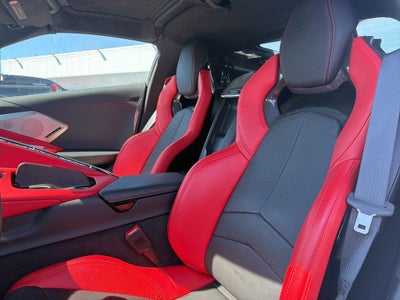 2024 Chevrolet Corvette Stingray 3LT