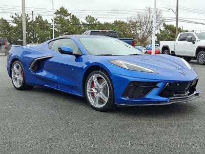 2021 Chevrolet Corvette Stingray 3LT