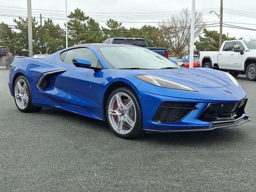 2021 Chevrolet Corvette Stingray 3LT