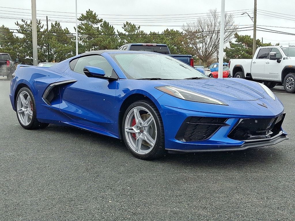 2021 Chevrolet Corvette Stingray 3LT