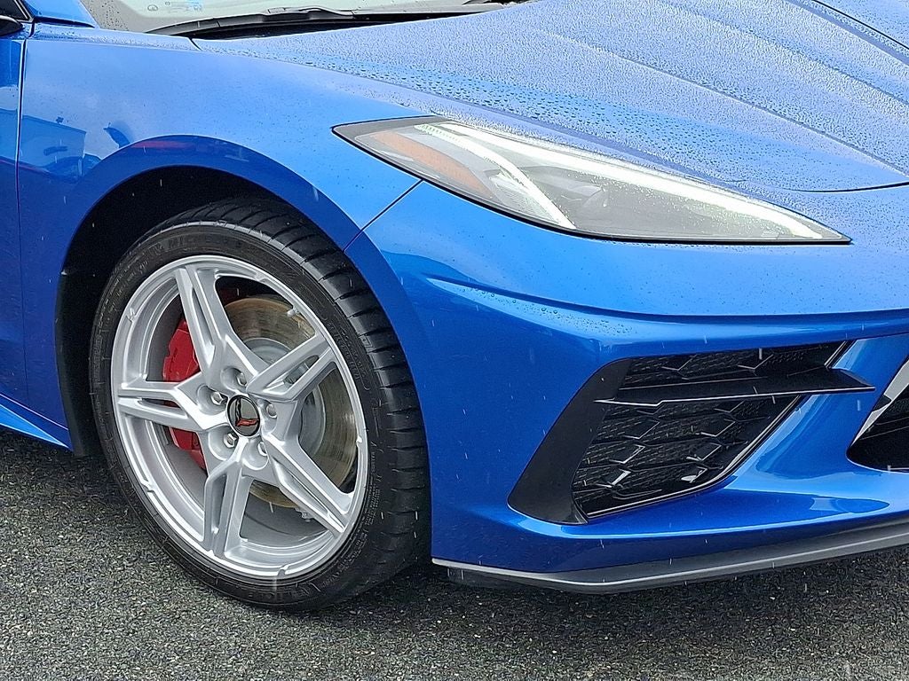 2021 Chevrolet Corvette Stingray 3LT