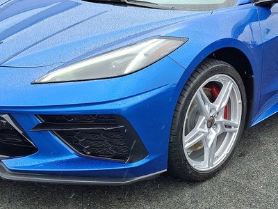 2021 Chevrolet Corvette Stingray 3LT