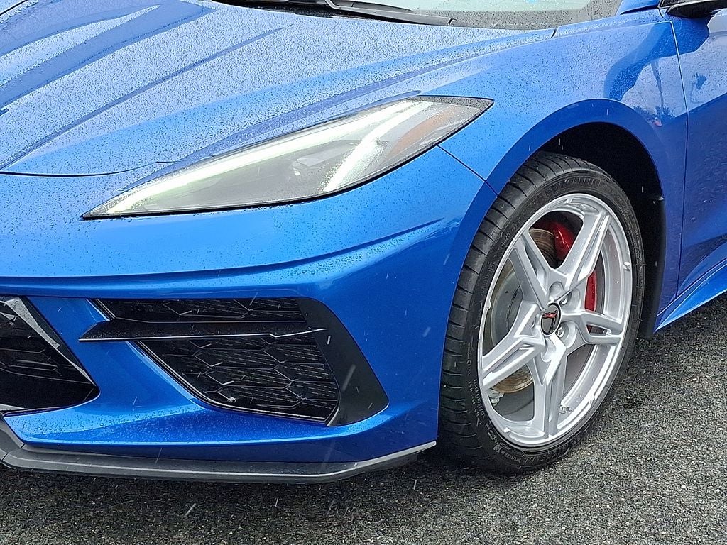 2021 Chevrolet Corvette Stingray 3LT