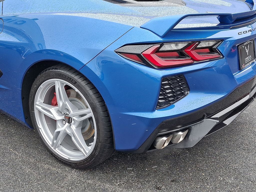 2021 Chevrolet Corvette Stingray 3LT