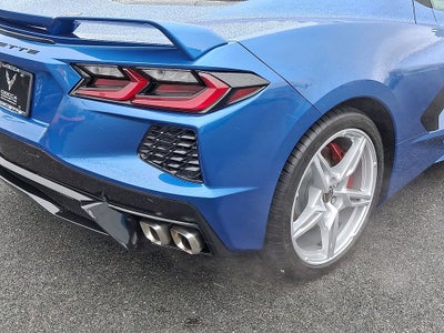 2021 Chevrolet Corvette Stingray 3LT