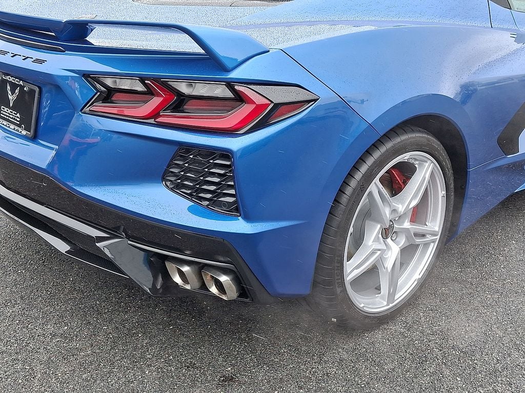 2021 Chevrolet Corvette Stingray 3LT