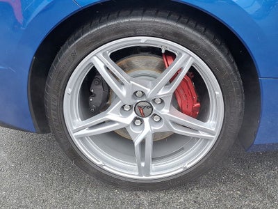 2021 Chevrolet Corvette Stingray 3LT