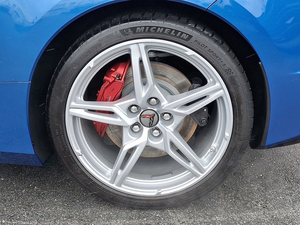 2021 Chevrolet Corvette Stingray 3LT