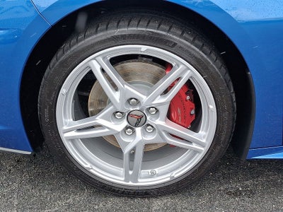 2021 Chevrolet Corvette Stingray 3LT