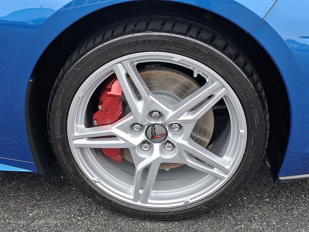 2021 Chevrolet Corvette Stingray 3LT