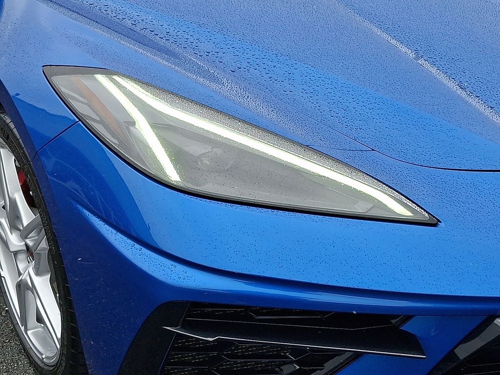 2021 Chevrolet Corvette Stingray 3LT