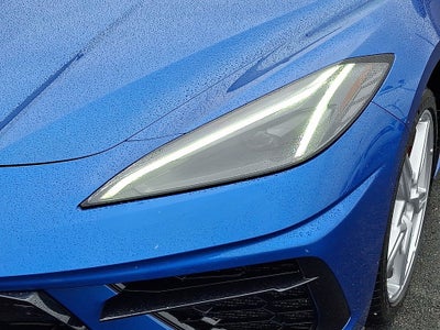2021 Chevrolet Corvette Stingray 3LT