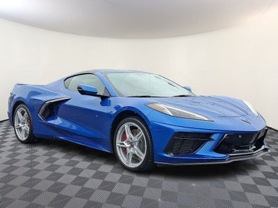 2021 Chevrolet Corvette Stingray 3LT