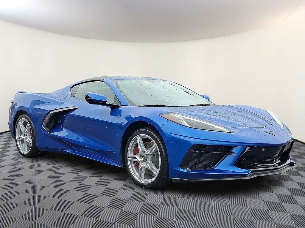 2021 Chevrolet Corvette Stingray 3LT