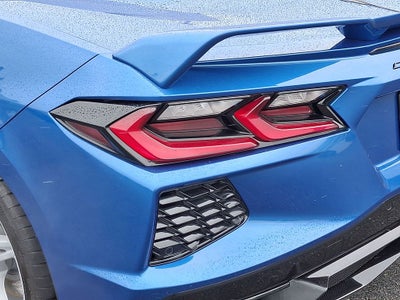2021 Chevrolet Corvette Stingray 3LT