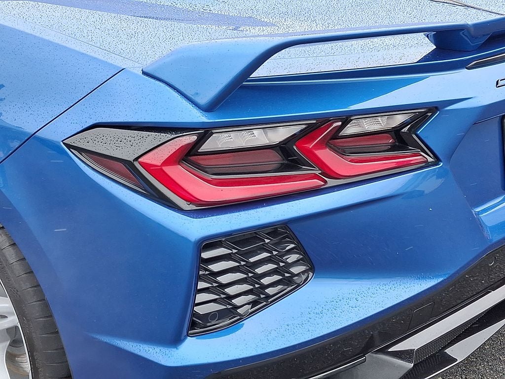 2021 Chevrolet Corvette Stingray 3LT