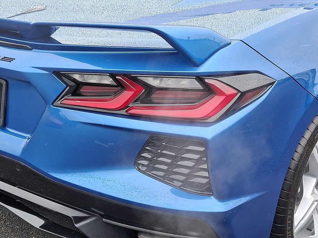 2021 Chevrolet Corvette Stingray 3LT