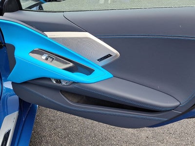 2021 Chevrolet Corvette Stingray 3LT