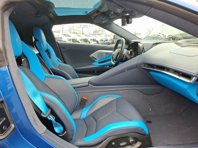 2021 Chevrolet Corvette Stingray 3LT