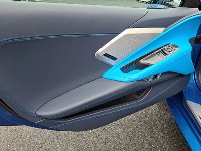 2021 Chevrolet Corvette Stingray 3LT