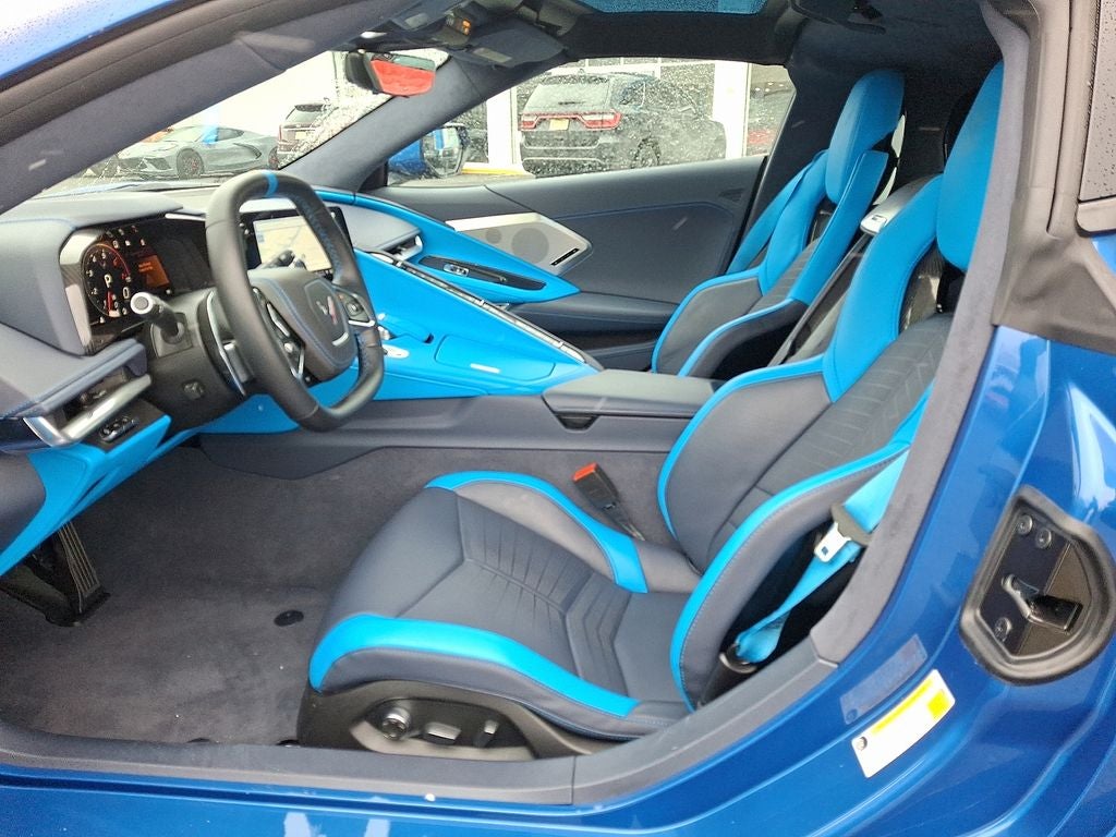 2021 Chevrolet Corvette Stingray 3LT