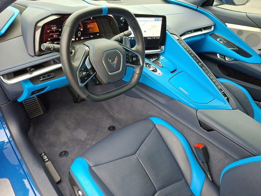 2021 Chevrolet Corvette Stingray 3LT