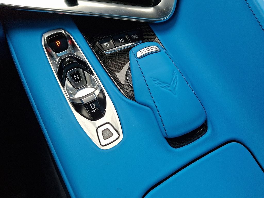 2021 Chevrolet Corvette Stingray 3LT