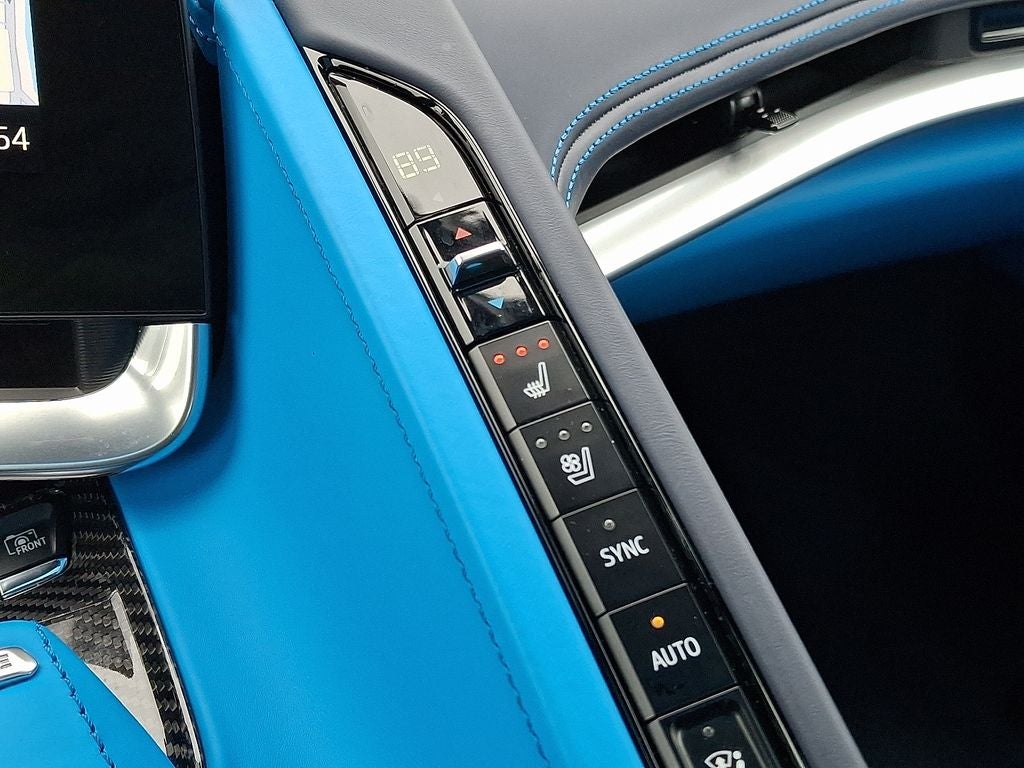 2021 Chevrolet Corvette Stingray 3LT