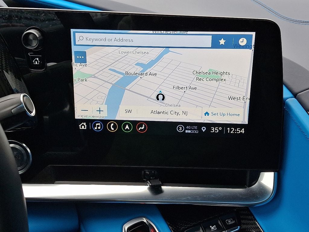 2021 Chevrolet Corvette Stingray 3LT