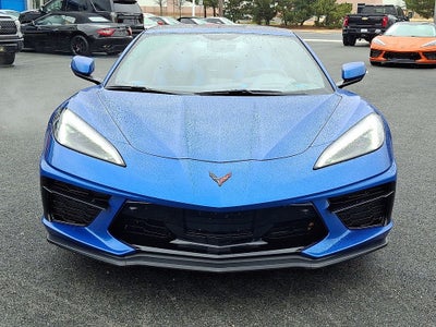 2021 Chevrolet Corvette Stingray 3LT