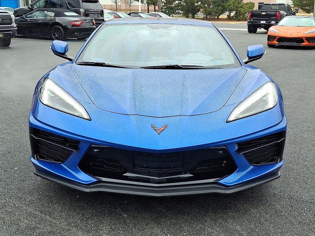 2021 Chevrolet Corvette Stingray 3LT