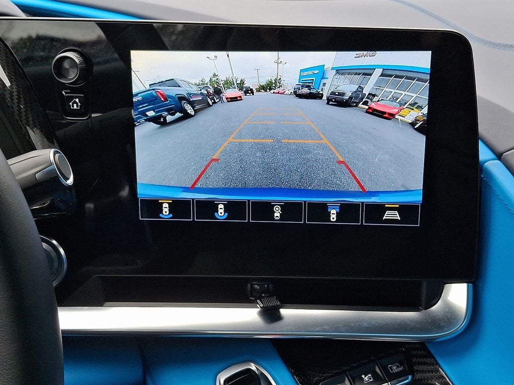 2021 Chevrolet Corvette Stingray 3LT