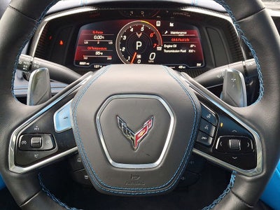 2021 Chevrolet Corvette Stingray 3LT