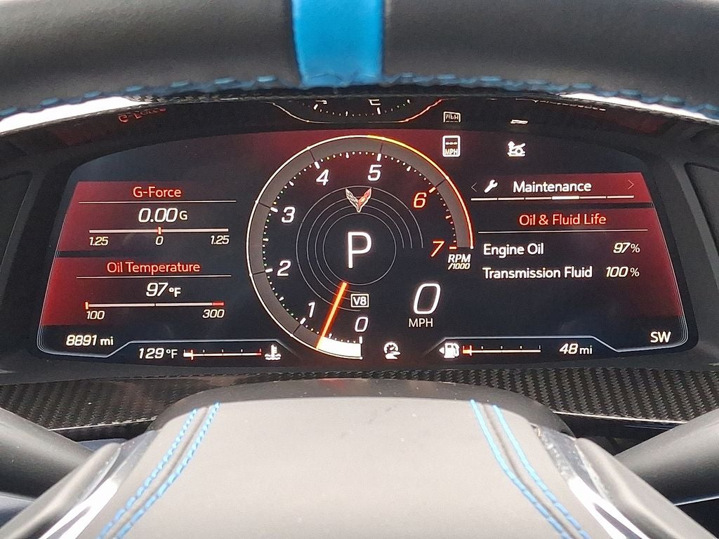 2021 Chevrolet Corvette Stingray 3LT