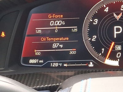 2021 Chevrolet Corvette Stingray 3LT