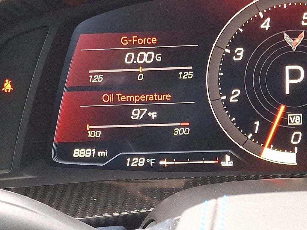 2021 Chevrolet Corvette Stingray 3LT