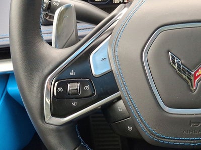 2021 Chevrolet Corvette Stingray 3LT