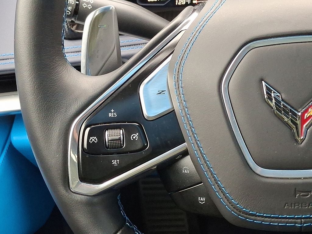 2021 Chevrolet Corvette Stingray 3LT