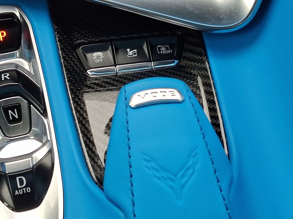 2021 Chevrolet Corvette Stingray 3LT