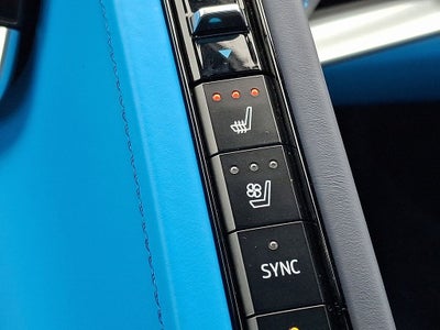 2021 Chevrolet Corvette Stingray 3LT