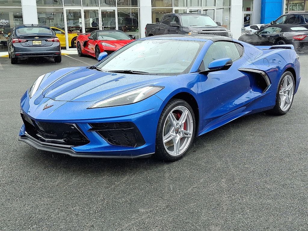 2021 Chevrolet Corvette Stingray 3LT