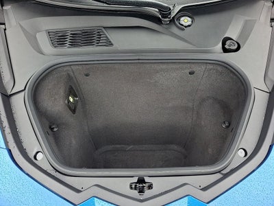 2021 Chevrolet Corvette Stingray 3LT