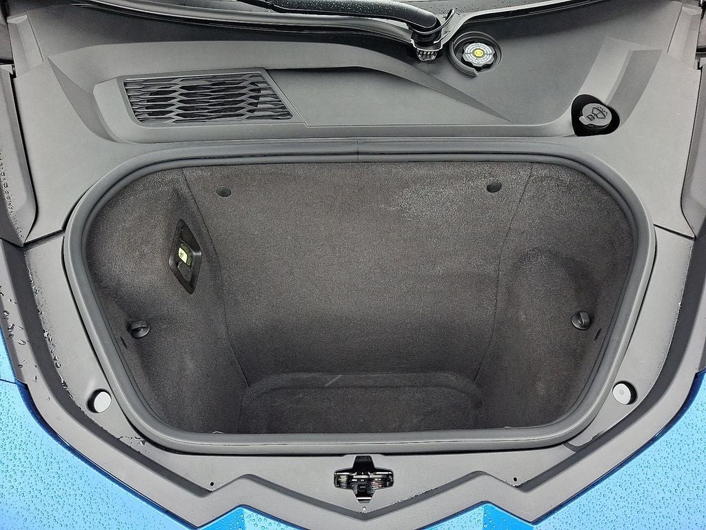 2021 Chevrolet Corvette Stingray 3LT