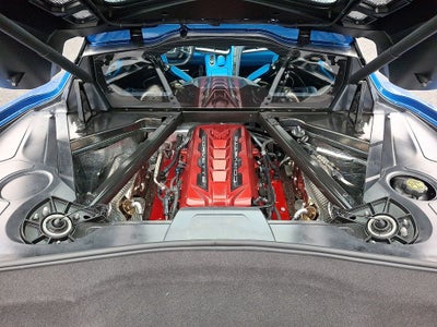 2021 Chevrolet Corvette Stingray 3LT