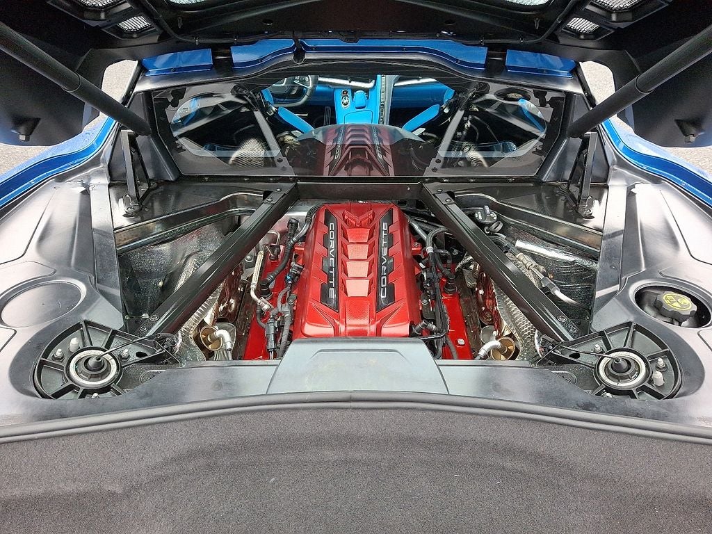 2021 Chevrolet Corvette Stingray 3LT