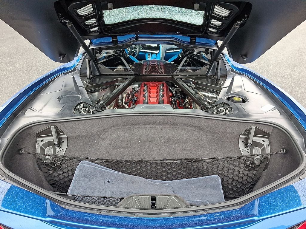 2021 Chevrolet Corvette Stingray 3LT