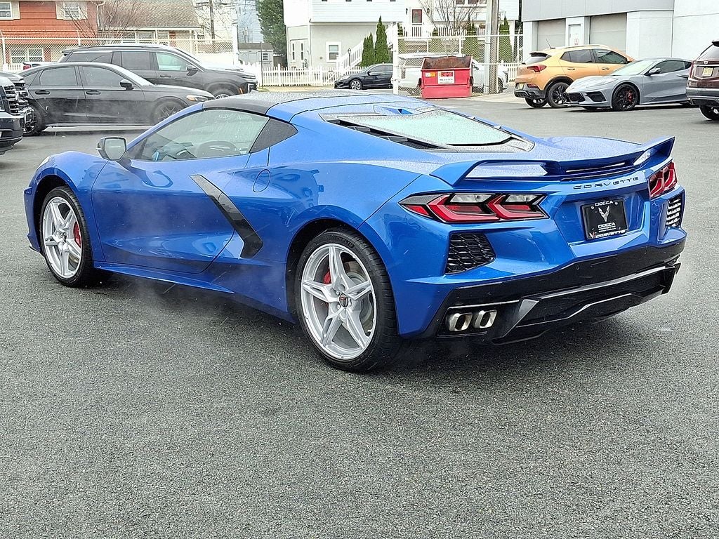 2021 Chevrolet Corvette Stingray 3LT