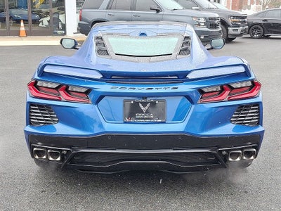 2021 Chevrolet Corvette Stingray 3LT