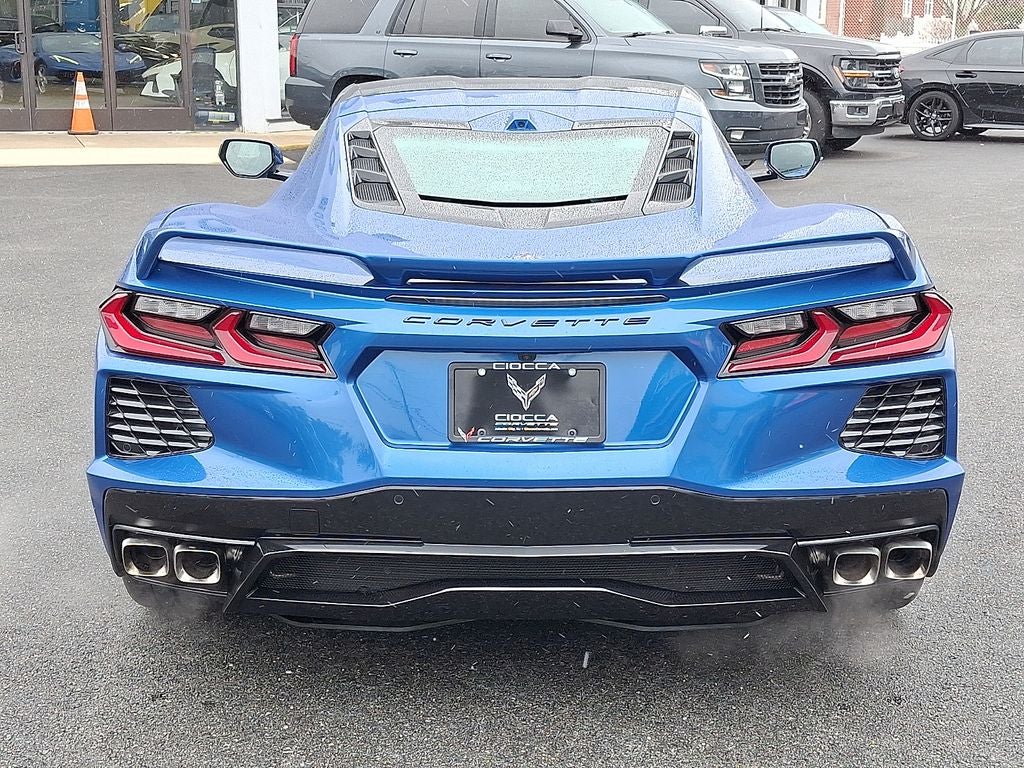 2021 Chevrolet Corvette Stingray 3LT