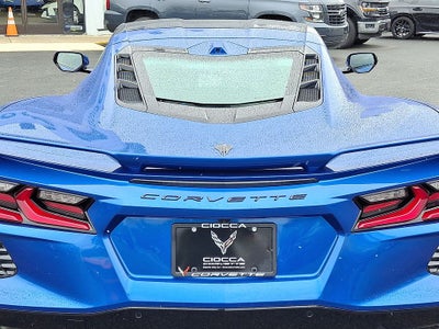 2021 Chevrolet Corvette Stingray 3LT